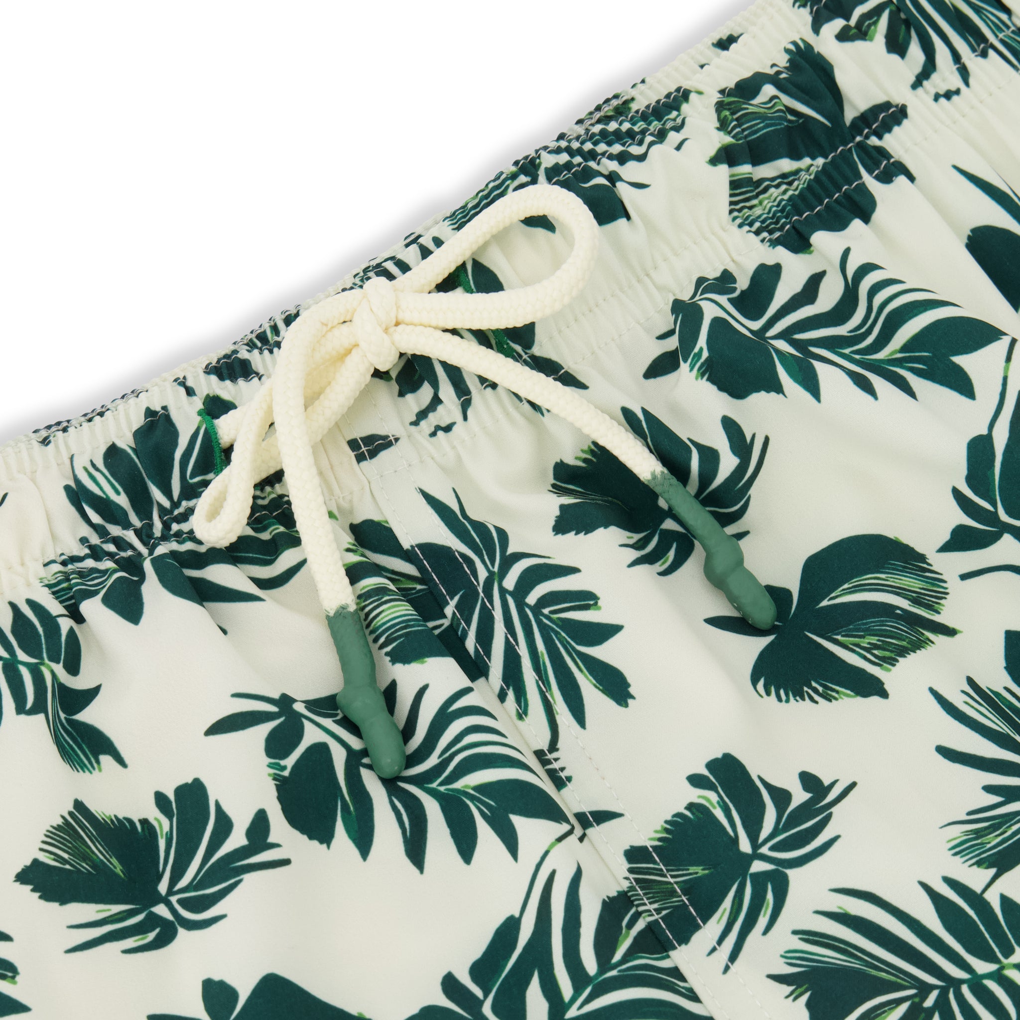 Micro Fiber Woven Printed Swim Trunk-Mens